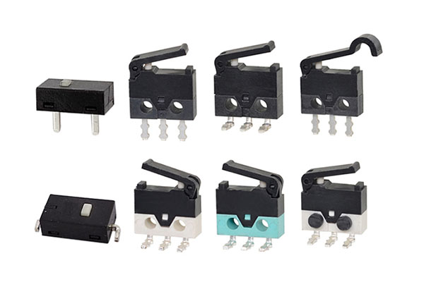 超小型微動開關(guān)